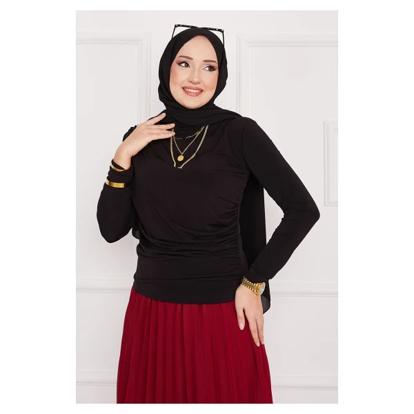Hl Sandy Body Siyah - Standart - Görsel 3