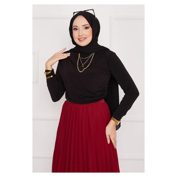 Hl Sandy Body Siyah - Standart - Görsel 4