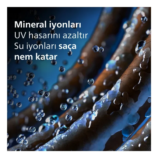 Philips 7000 Series Iyonlu Seramik Saç Düzleştirici + Philips Epilasyon Hediye - Görsel 5