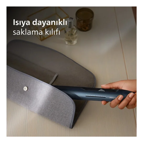 Philips 7000 Series Iyonlu Seramik Saç Düzleştirici + Philips Epilasyon Hediye - Görsel 10