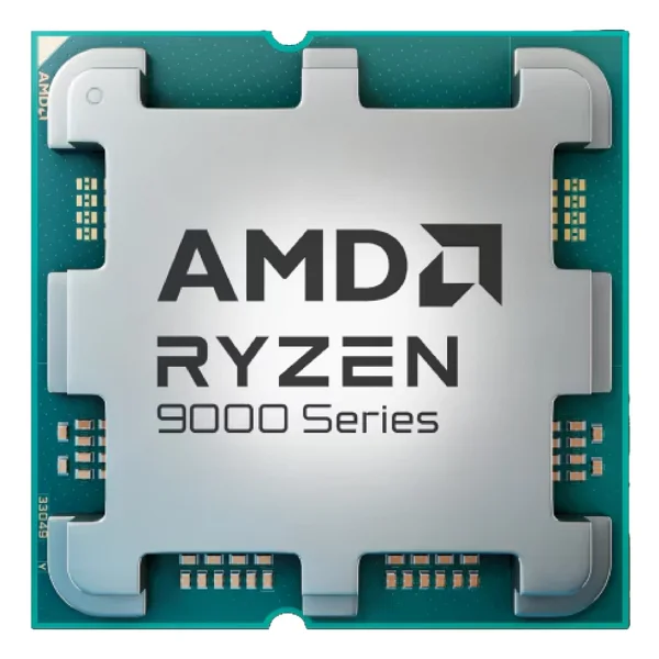 AMD Ryzen 7 9800x3d Sekiz Çekirdek 4.7 GHz İşlemci - Görsel 2