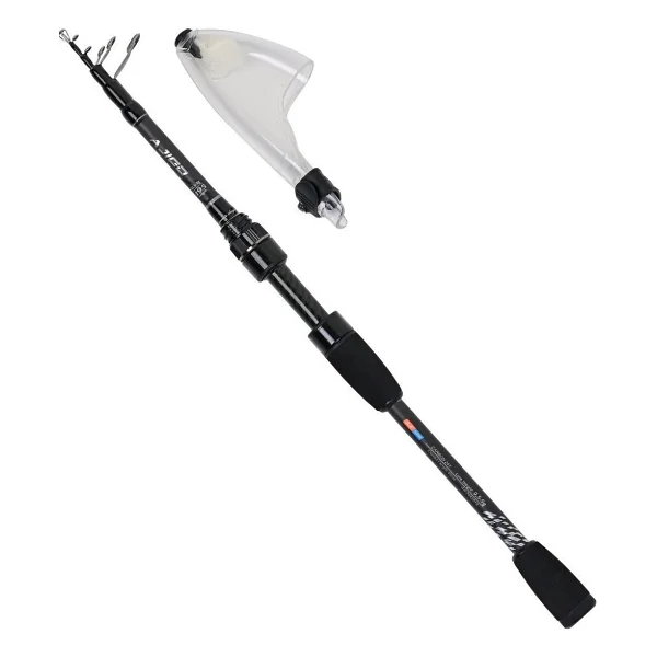 Fujin Ajigo 195cm 05-5gr Teleskopik Lrf Kamışı - Görsel 3