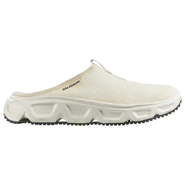 Salomon Reelax Slide 6.0 L47740700 Krem Erkek Terlik - Görsel 8