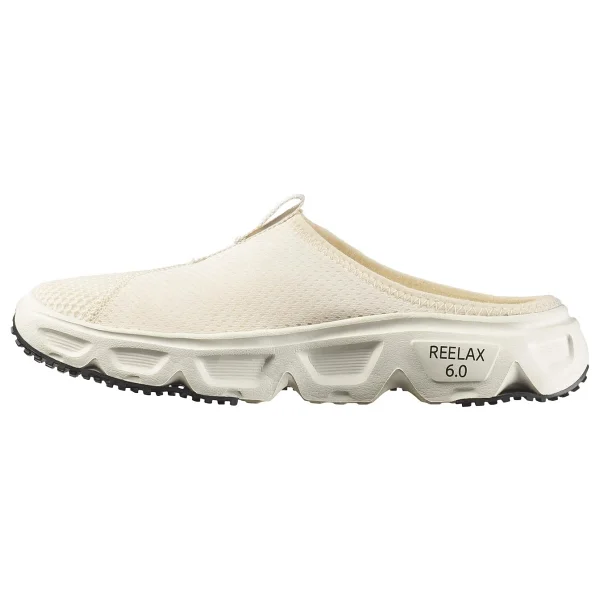 Salomon Reelax Slide 6.0 L47740700 Krem Erkek Terlik - Görsel 9