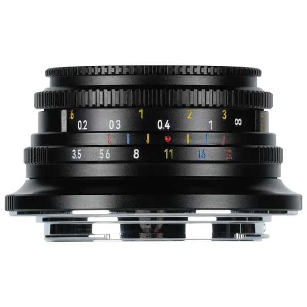 7artisans Mf 10mm F/3.5 Aps-C Lens - Görsel 5