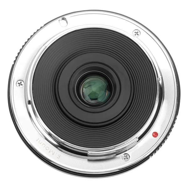 7artisans Mf 10mm F/3.5 Aps-C Lens - Görsel 6