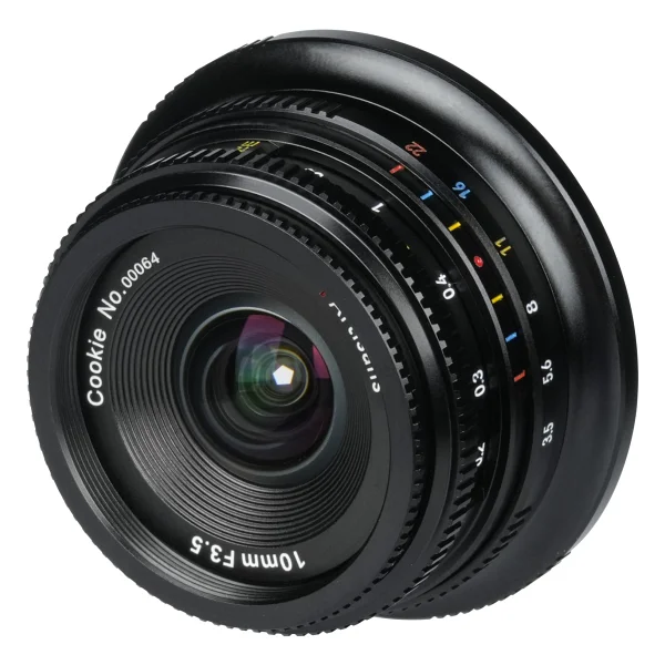 7artisans Mf 10mm F/3.5 Aps-C Lens - Görsel 7