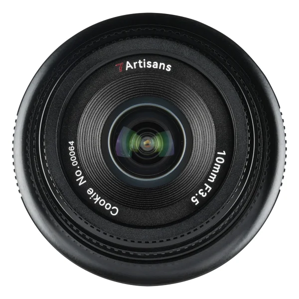 7artisans Mf 10mm F/3.5 Aps-C Lens - Görsel 8