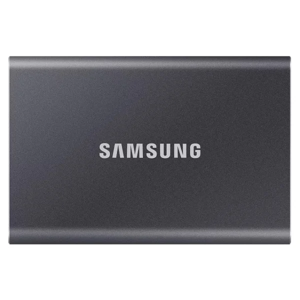 Samsung Portable T7 MU-PC2T0T/AM USB 3.2 2 TB Taşınabilir SSD
