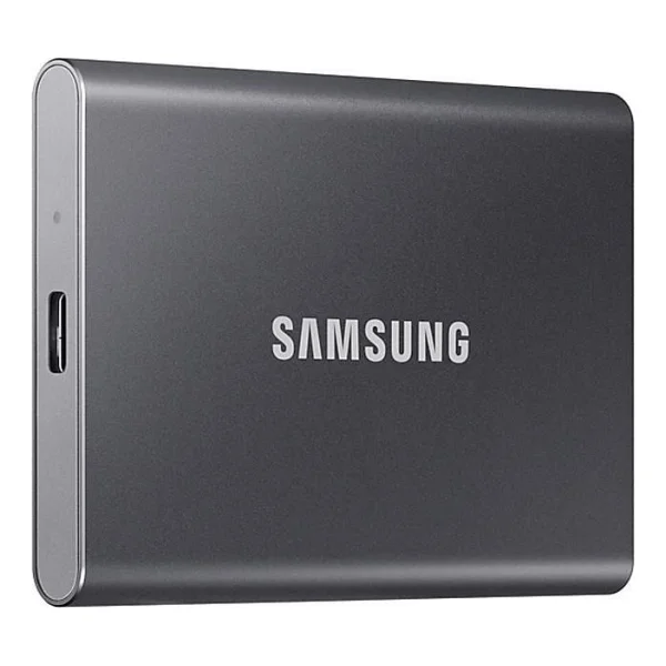Samsung Portable T7 Mu-Pc2t0t/Am USB 3.2 2 TB Taşınabilir SSD - Görsel 2