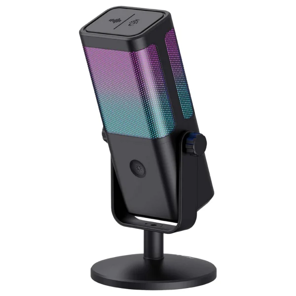 Havit Gk65 Siyah RGB Yayıncı Mikrofonu - Görsel 4