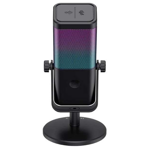 Havit Gk65 Siyah RGB Yayıncı Mikrofonu - Görsel 5