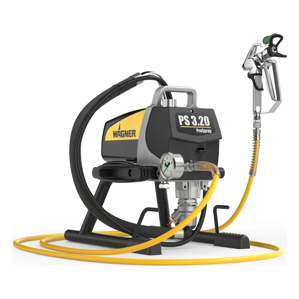 Wagner Prospray 3.20 Elektrikli Airless Boya Makinesi - Görsel 8