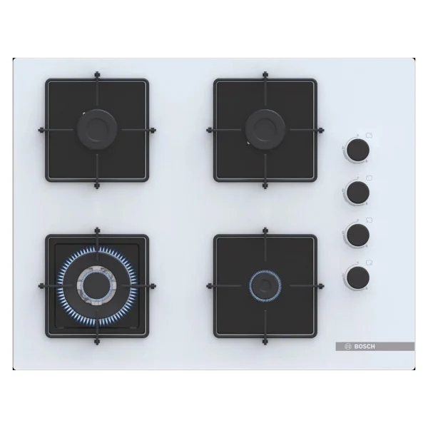 Bosch Poh7c2p31o Beyaz Ankastre Ocak - Görsel 6