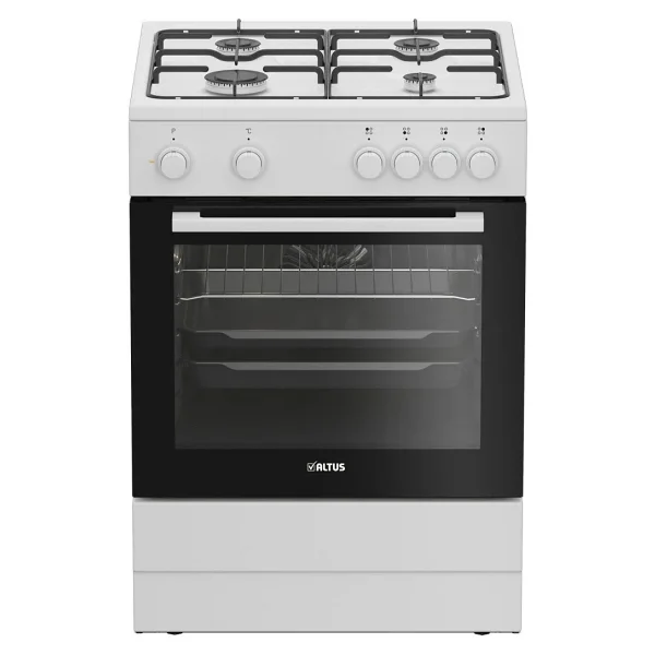 Altus Al 5556 G Ocaklı Fırın - Görsel 6
