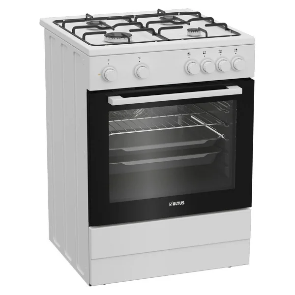 Altus Al 5556 G Ocaklı Fırın - Görsel 2
