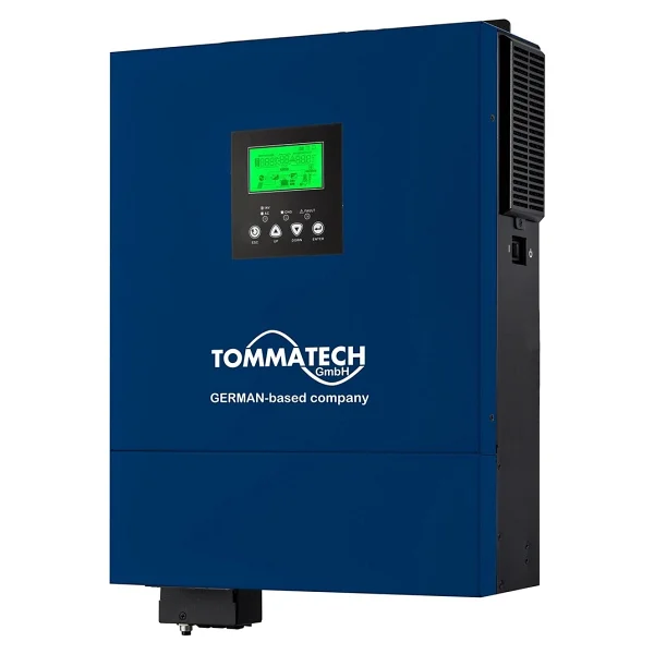 Tommatech C Prox 6.2 Kw Mppt 48 V Monofaze Akıllı Inverter - Görsel 3