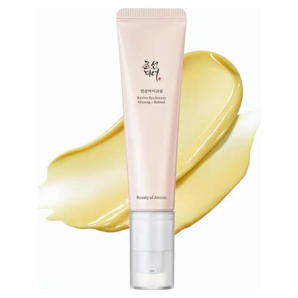 Beauty Of Joseon Revive Eye Serum - Canlandırıcı & Yoğun Nemlendirici Göz Serumu (30 Ml) - Görsel 7