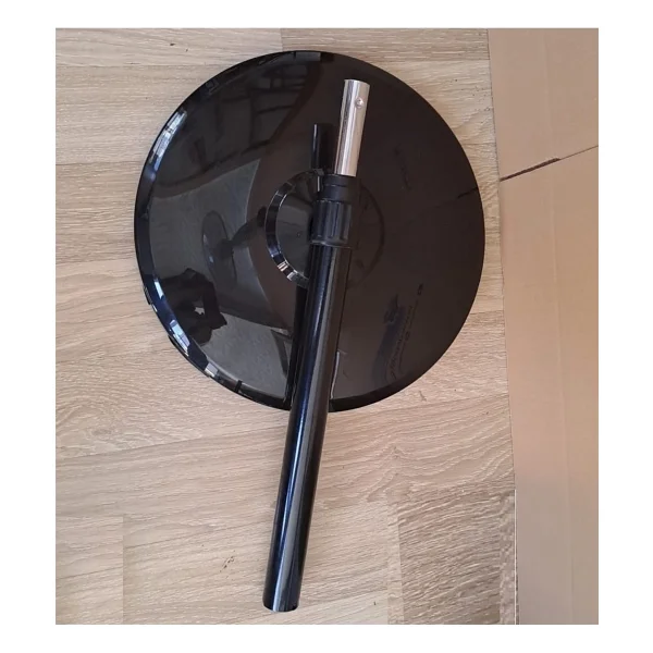 Depolife Vantilatör Ayağı Teleskopik Borulu Simit Ayak Fan Pervane Ayak 38cm Çap 70cm Uzunluk - Görsel 4