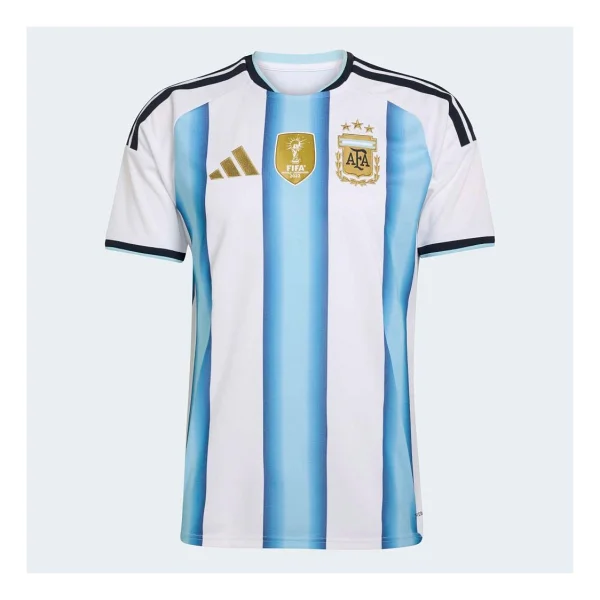 Adidas Arjantin 26 Jm8396 İç Saha Forması - Görsel 8