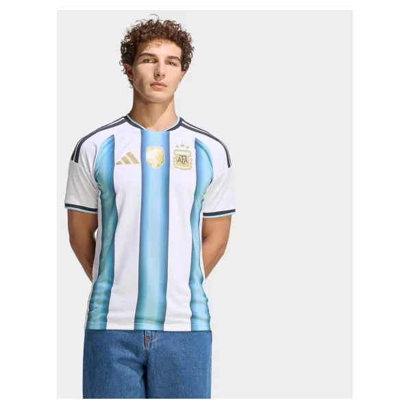 Adidas Arjantin 26 Jm8396 İç Saha Forması - Görsel 3