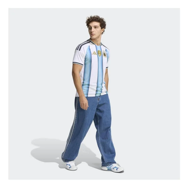 Adidas Arjantin 26 Jm8396 İç Saha Forması - Görsel 5