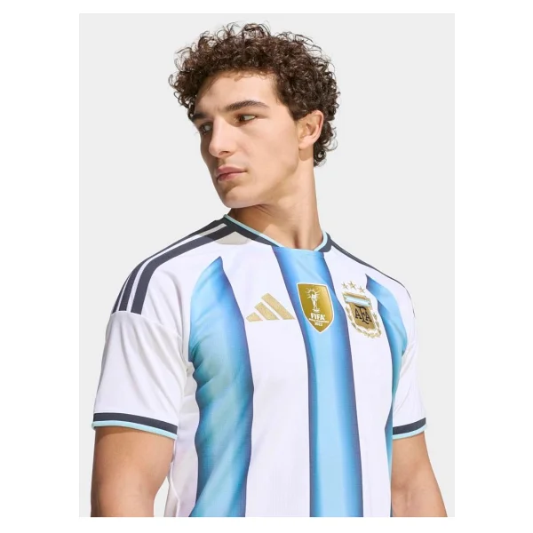 Adidas Arjantin 26 Jm8396 İç Saha Forması - Görsel 6