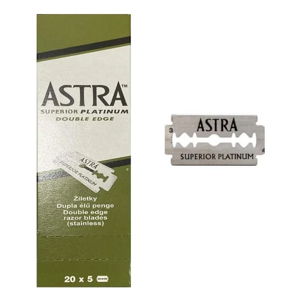 Astra Tıraş Bıçağı 300'LÜ Paket - Option-1 - Görsel 3