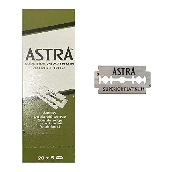 Astra Tıraş Bıçağı 300'LÜ Paket - Option-1 - Görsel 2