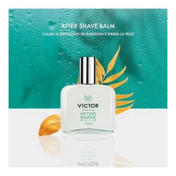 Victor Original After Shave Balm 100 Ml Tıraş Losyonu - Görsel 2
