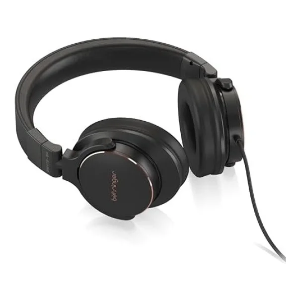 Behringer Bh470 Kulak Üstü Stüdyo Kulaklığı - Görsel 4