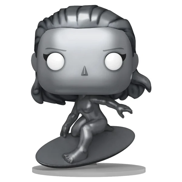 Funko Pop Marvel Fantastic Four First Steps 1518 Silver Surfer Figür - Görsel 2
