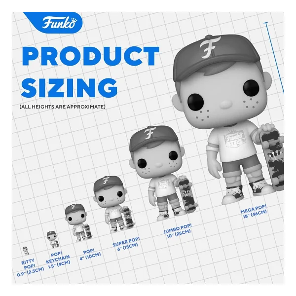 Funko Pop Marvel Fantastic Four First Steps 1518 Silver Surfer Figür - Görsel 4