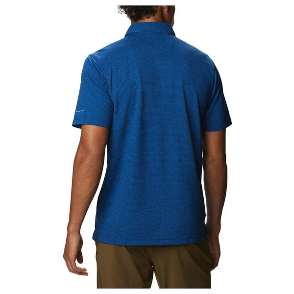 Columbia Havercamp Pique Am2996-464 Lacivert Kısa Kollu Polo Yaka Erkek Tişört - Görsel 9