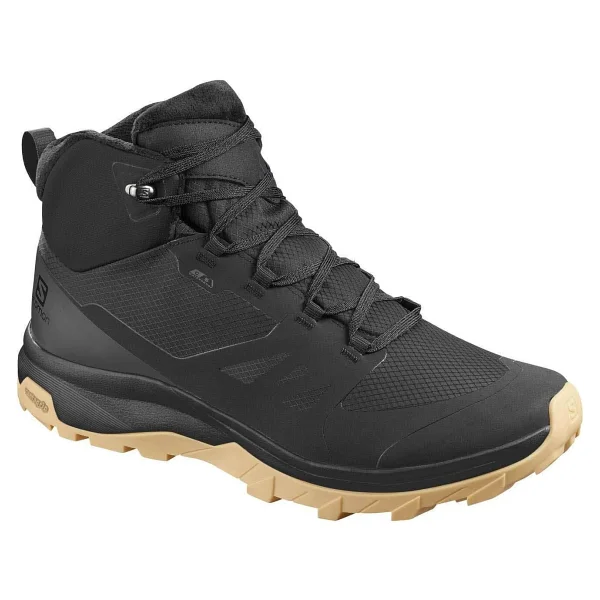 Salomon Outsnap Cswp Su Geçirmez Erkek Outdoor Bot - Görsel 7