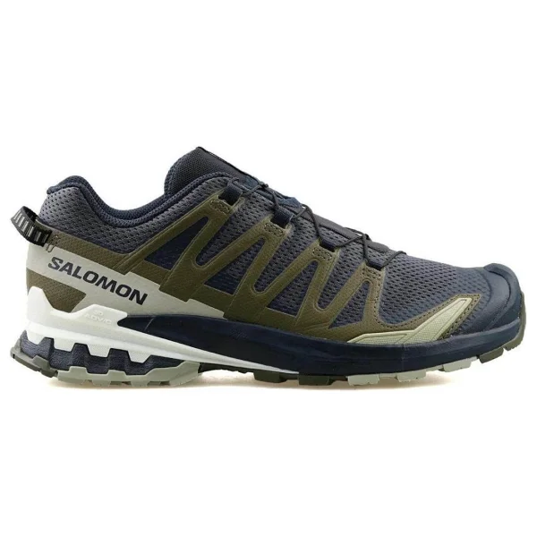Salomon Xa Pro 3d V9 L47467500 Haki Erkek Outdoor Ayakkabısı - Görsel 5