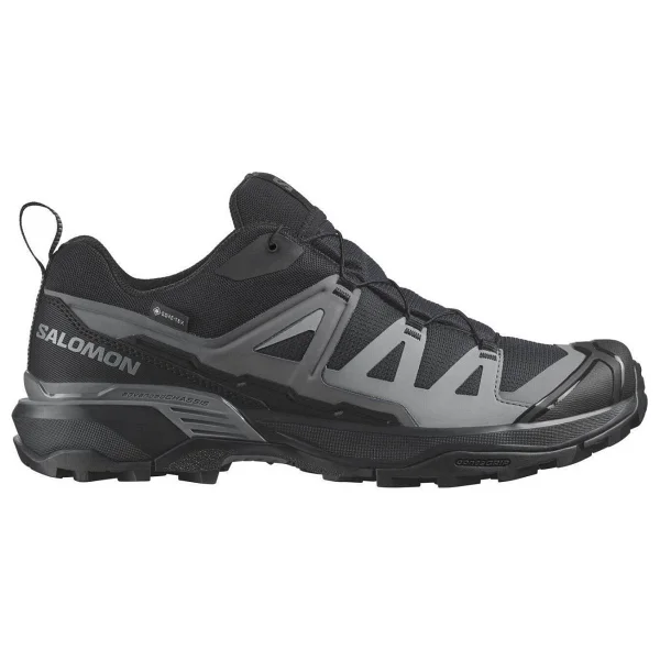 Salomon X Ultra 360 Gore-Tex L47453200 Siyah Erkek Outdoor Ayakkabı - Görsel 6