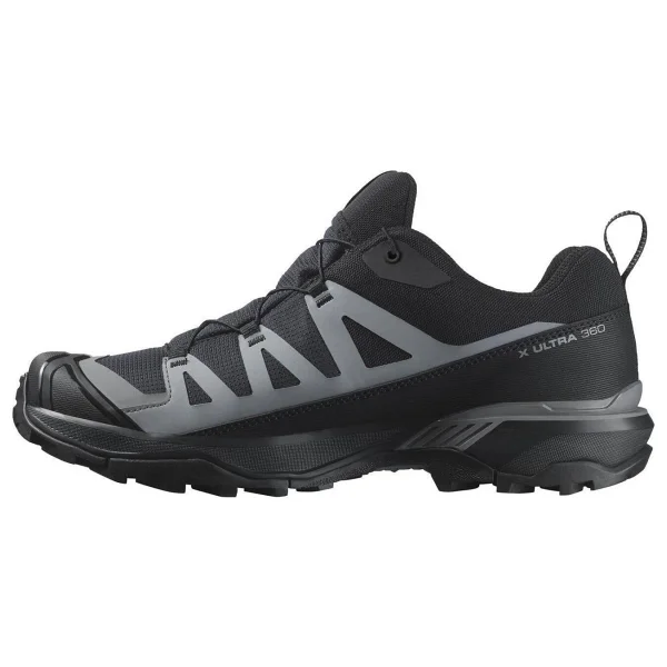 Salomon X Ultra 360 Gore-Tex L47453200 Siyah Erkek Outdoor Ayakkabı - Görsel 8