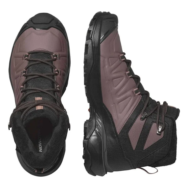 Salomon X Ultra Snowpilot Su Geçirmez Kadın Outdoor Bot - Görsel 3