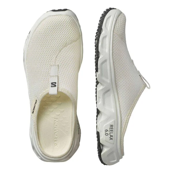 Salomon Reelax Slide 6.0 L47740700 Krem Erkek Terlik - Görsel 6