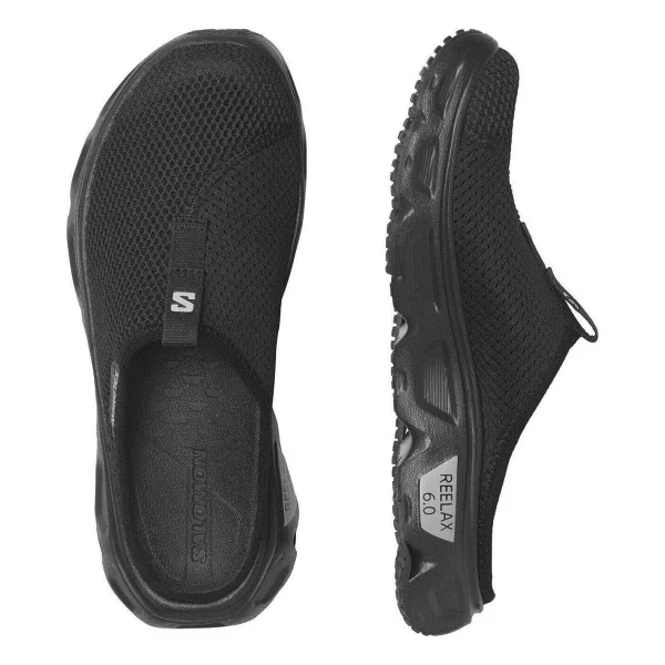 Salomon Reelax Slide 60 Kadın Siyah Terlik - 39 - Görsel 5