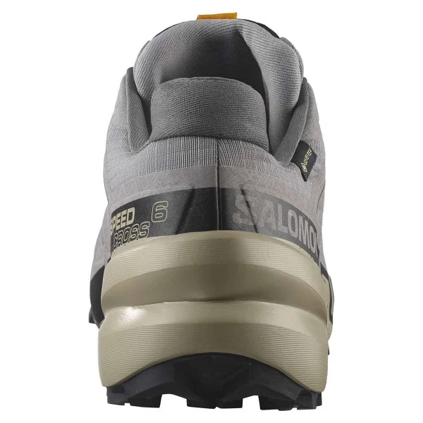 Salomon Speedcross 6 Gore-Tex L47853400 Gri Erkek Koşu Ayakkabısı - Görsel 9