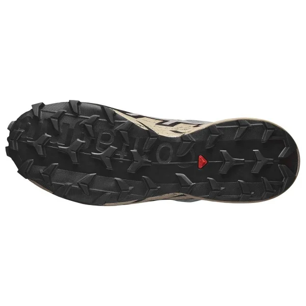 Salomon Speedcross 6 Gore-Tex L47853400 Gri Erkek Koşu Ayakkabısı - Görsel 10