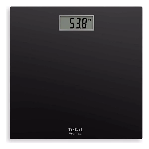 Tefal Pp140 Square Black Electronic Kişisel Ölçek - Renkli - Görsel 3