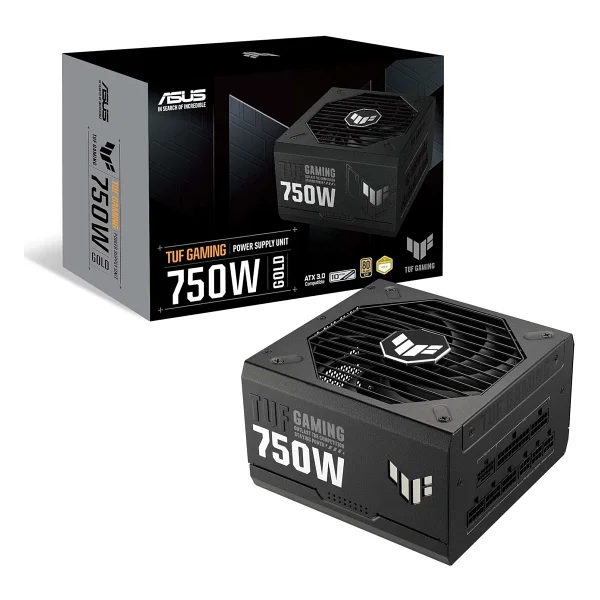 Asus Tuf-Gamıng-750g 750 W Power Supply - Görsel 8