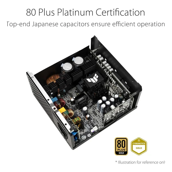 Asus Tuf-Gamıng-750g 750 W Power Supply - Görsel 4