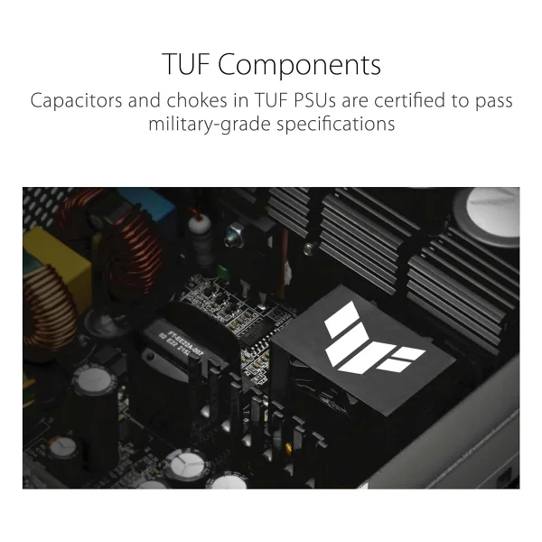 Asus Tuf-Gamıng-750g 750 W Power Supply - Görsel 5