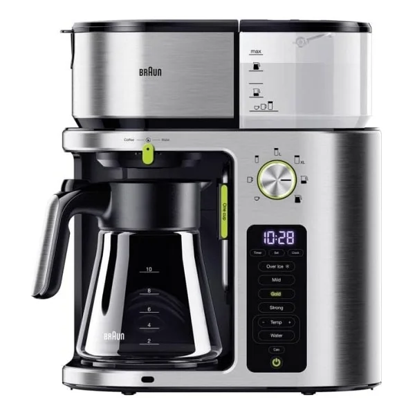 Braun Multiserve Kf9170sı Filtre Kahve Makinesi - Görsel 3
