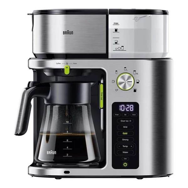 Braun Multiserve Kf9170sı Filtre Kahve Makinesi - Görsel 4