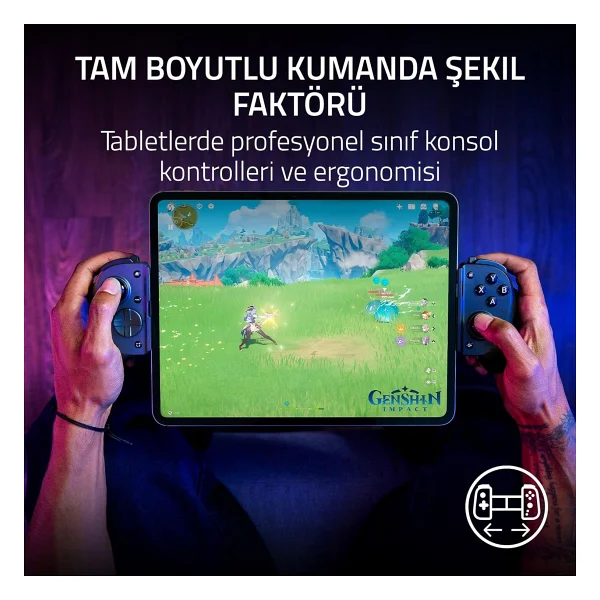 Razer Kishi V3 Pro XL Telefon Oyun Konsolu - Görsel 3
